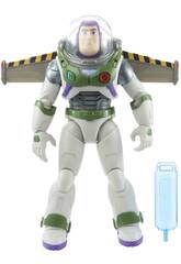 Figure Buzz Lightyear avec Jetpack Mattel HJJ38