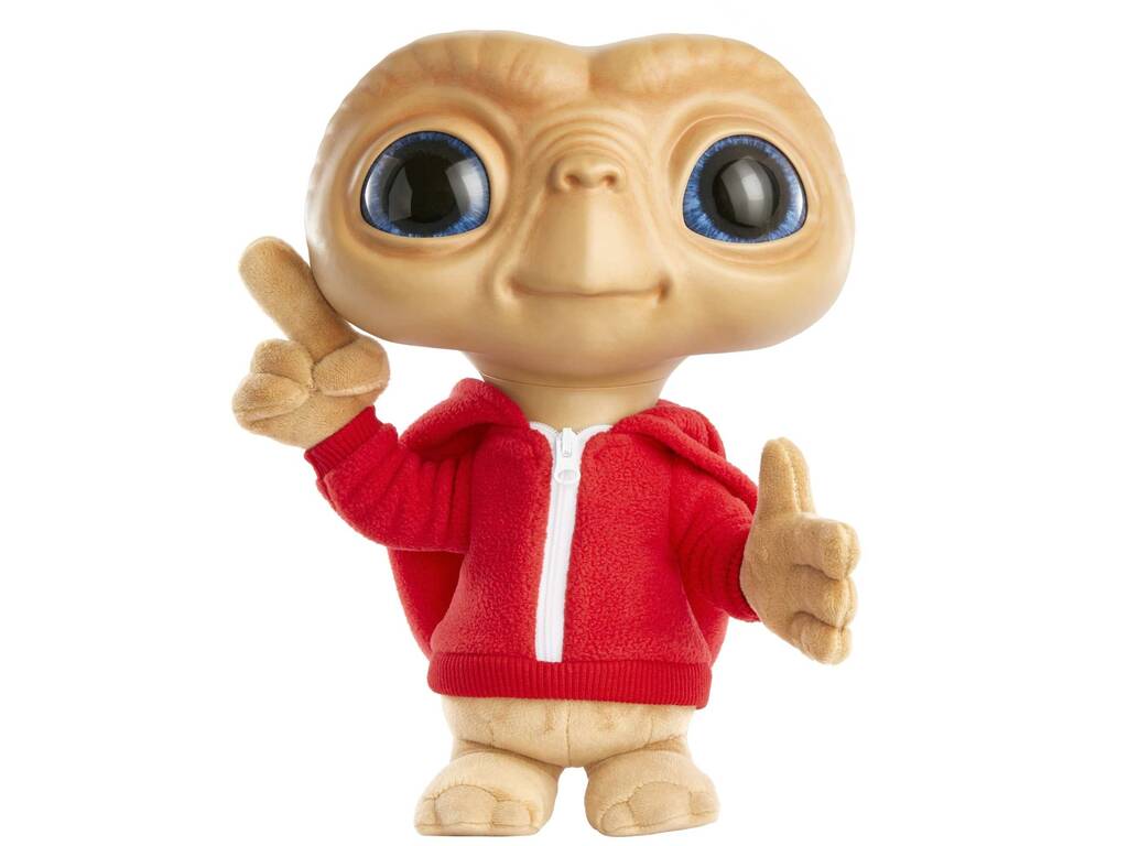 E.T. L'Extraterrestre Peluche 40° Anniversario Mattel HMG04