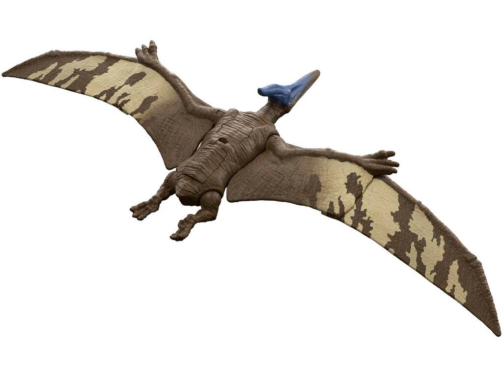 Jurassic World Dominion Pteranodon avec son Mattel HDX42