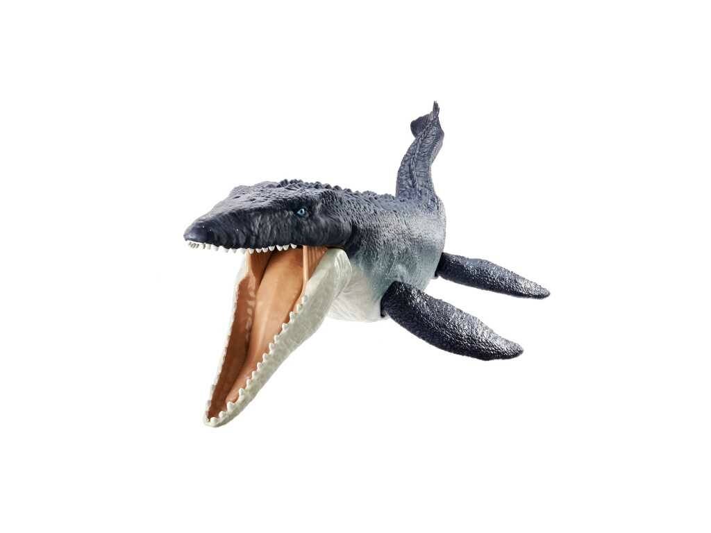 Jurassic World Dominion Mosasaurus Ocean Defender Mattel HNJ56