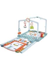 Fisher Price Play & Crawl 3-in-1 Activity Gym Mattel HJK45