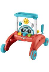 Fisher Price Andador Steady Speed con 2 Lados Mattel HJP46