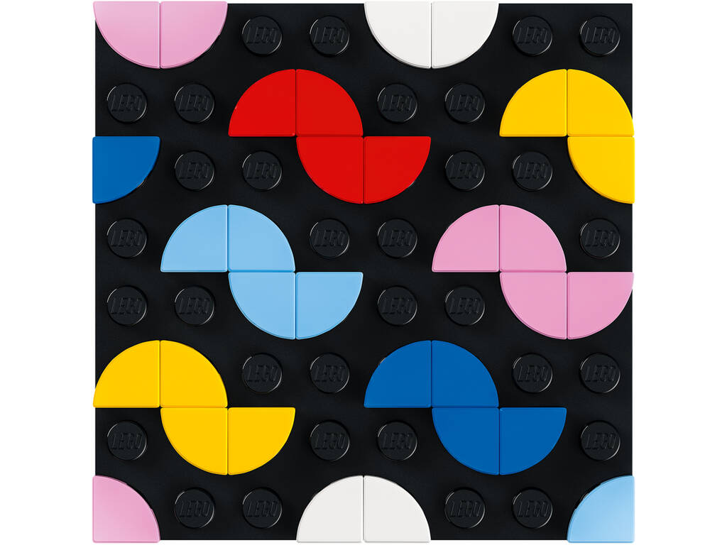 Lego Dots Patch adesiva 41954