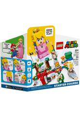 Lego Super Mario Pack Iniziale: Avventure con Peach 71403