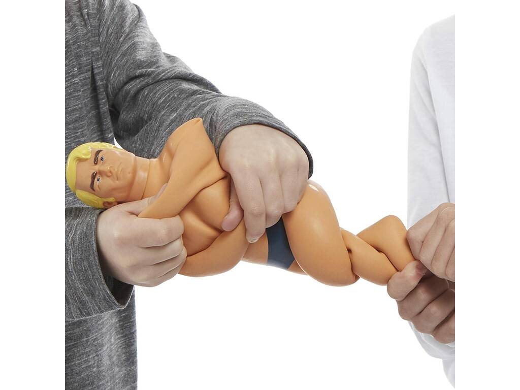 Puppe The Original Stretch Armstrong Famosa TRE03000