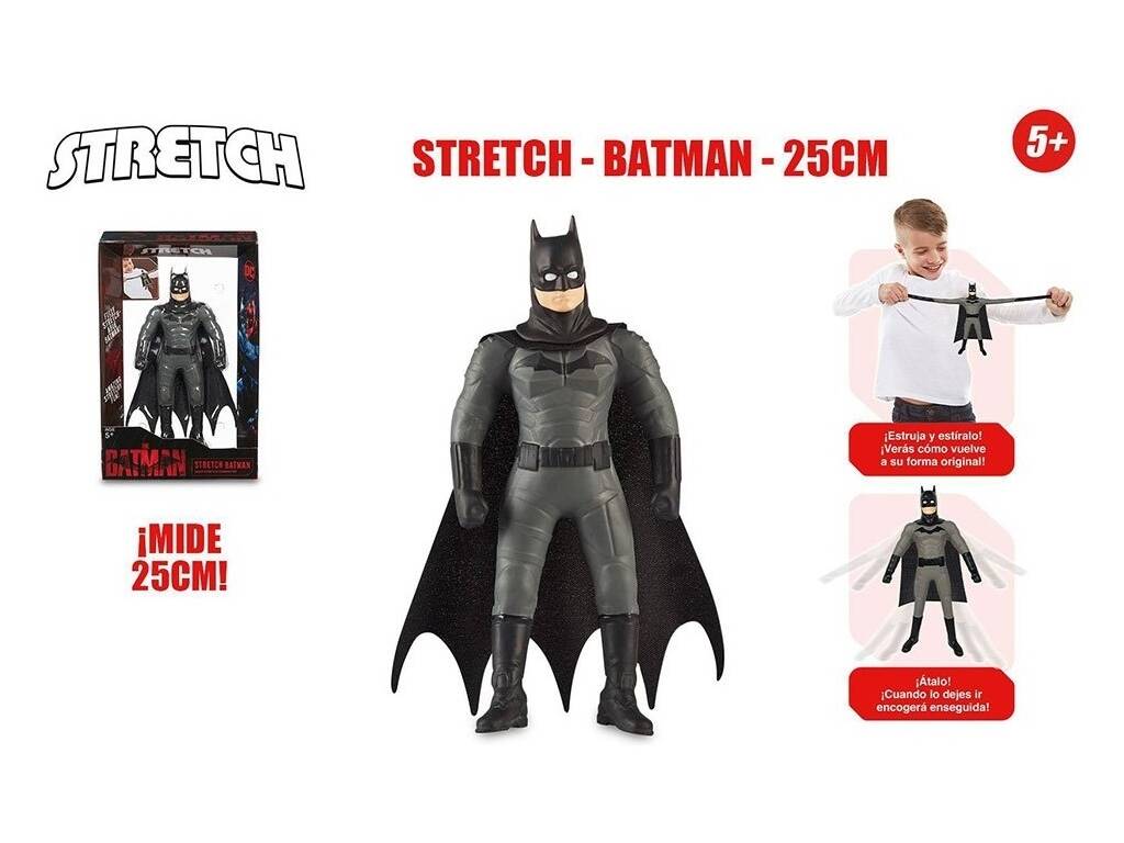 Batman Stretch Figure 25 cm. Famosa TR302000