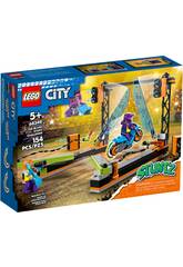 Lego City Stuntz Desafío Acrobático: Espadas 60340