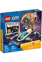 Lego City Misión de Exploración de Naves Espaciales de Marte 60354