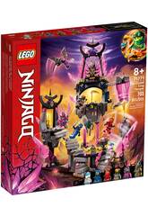 Lego Ninjago El Templo del Rey de Cristal 71771