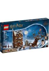 Lego Harry Potter Casa de los Gritos y Sauce Boxeador 76407