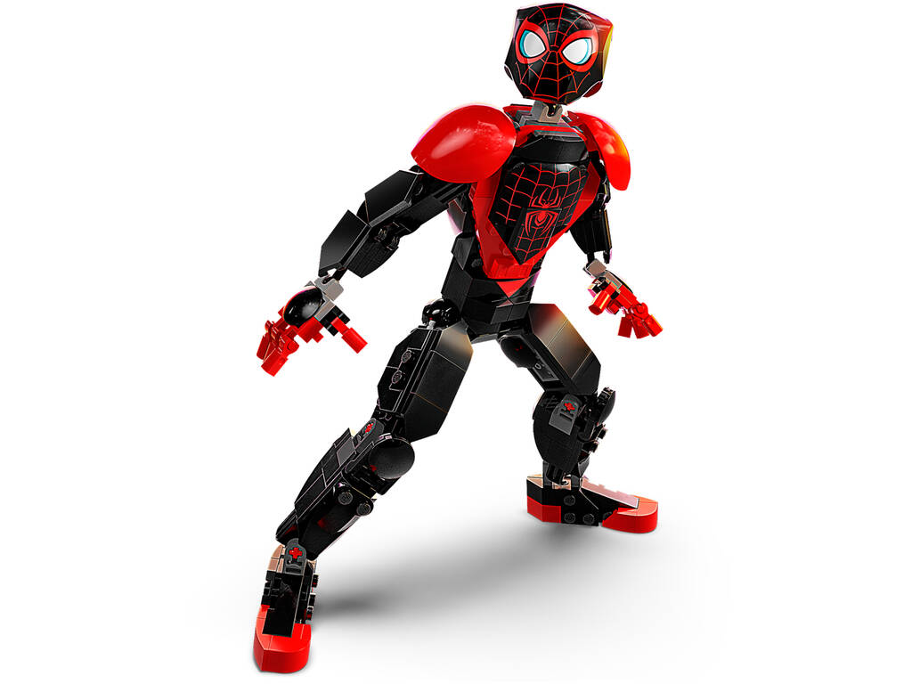 Lego Marvel Spiderman Miles Morales-Figur 76225
