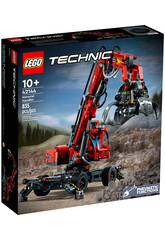 Lego Technic Material Handling Machine 42144