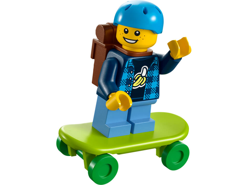 Lego Recrue sacs terrain de jeux 30588