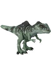 Jurassic World Dominion Strike N' Roar Dinosaurio Gigante Mattel GYC94