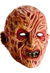 Freddy Krueger Vinyl Maske von Rubies 4167