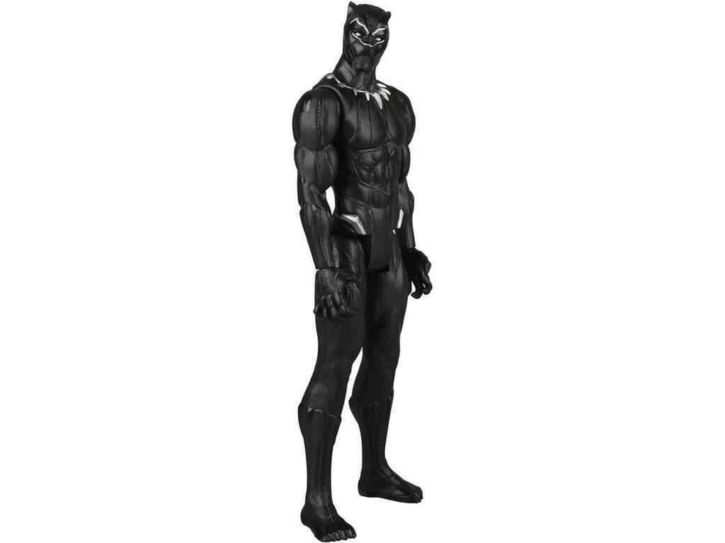 Avengers Black Panther Figurine Titan Hero Hasbro E1363ES6