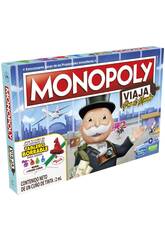 Monopoly Travels The World Hasbro F4007