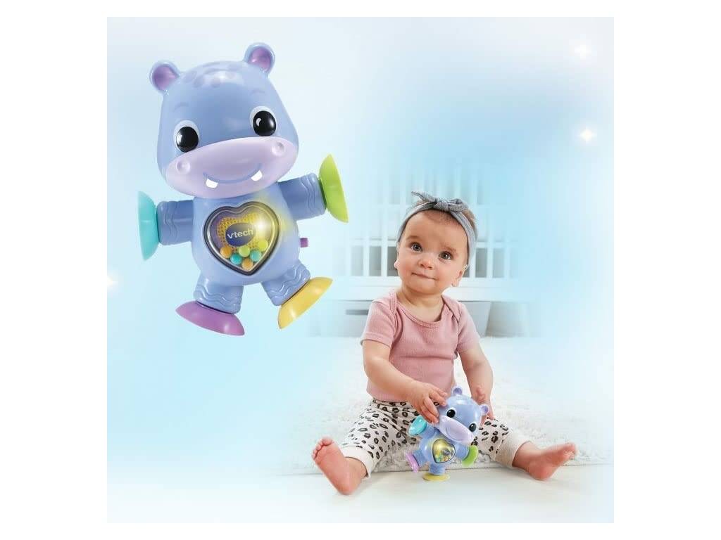 Ventouse Hiccup Baby Time to Eat ! Vtech 550322