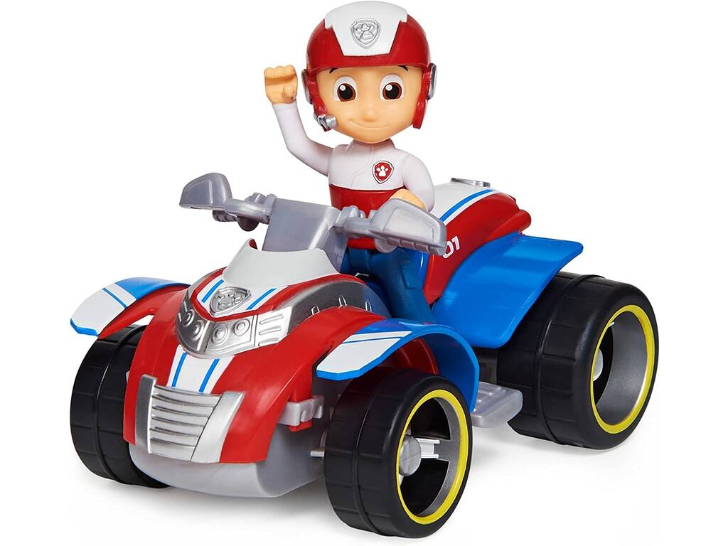 Paw Patrol veicolo classico Ryder Spin Master 6061907