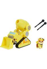 Patrulla Canina The Movie Rubble Deluxe Vehicle Spin Master 6061908