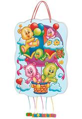 Piñata Balloon Tiere Globolandia 5977