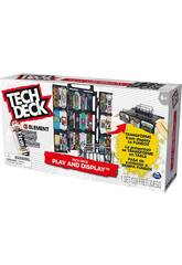 Tech Deck Play And Display mit exklusivem Spin Master Deck 6060503