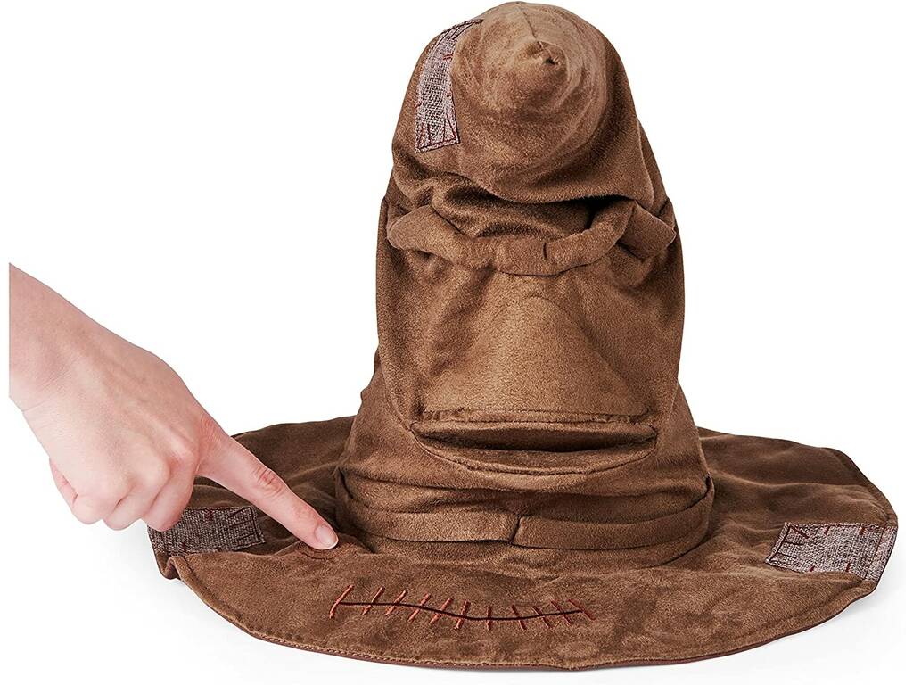 Harry Potter Wizarding World Sorting Hat Spin Master 6063719 