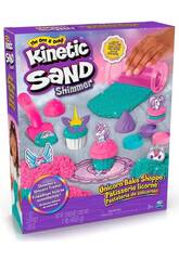 Kinetic Sand Shimmer Unicorn Bake Shoppe Spin Master 6065201