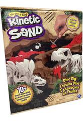 Kinetic Sand Dino Excavación von Fósiles Spin Master 6055874