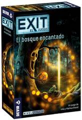 Exit El Bosque Encantado Devir BGEXIT16