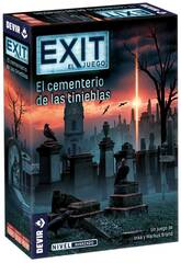 Exit Cementerio De Las Tinieblas Devir BGEXIT17