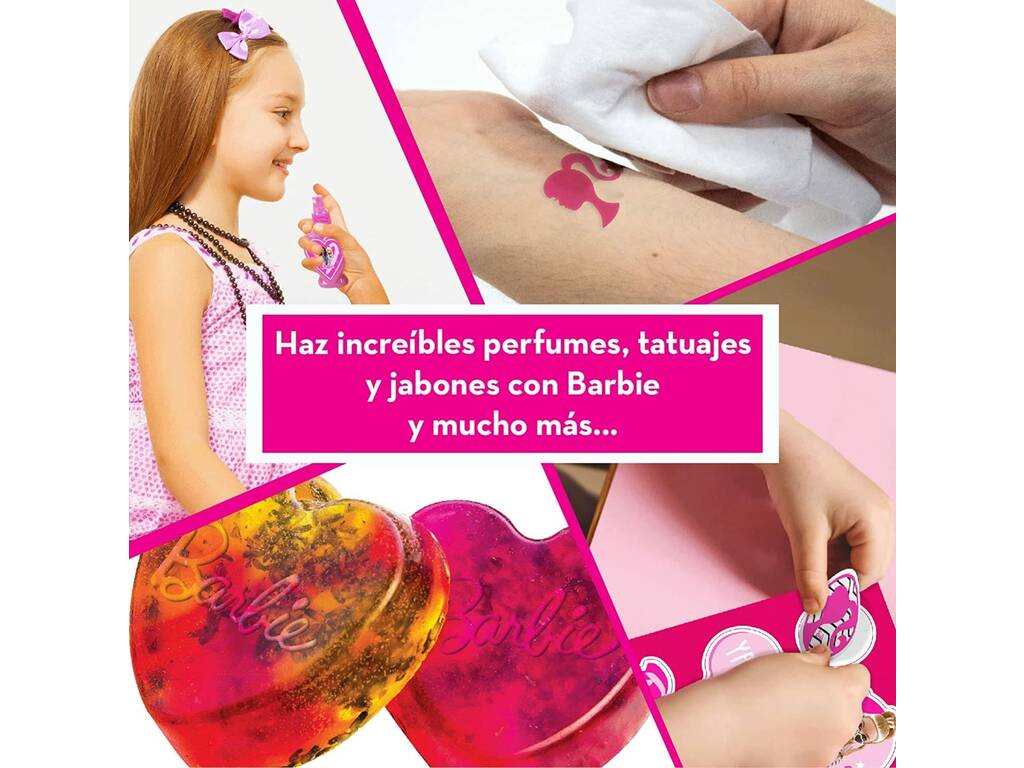 Barbie Beauty Studio by Science4You 80003513