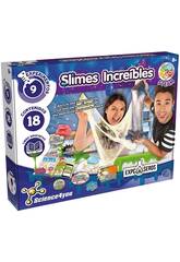 Incredible Slimes Kit von Science4You 