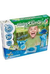 Science4You Glow In The Dark Slime Factory Science4You 80002607