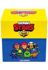 Brawl Stars Pack 1 Figura Sorpresa en Caja Bizak 64112017