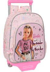 Mochila con Carro Barbie Sweet Safta 612210020