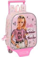 Zaino con Trolley Barbie Sweet Safta 612210280
