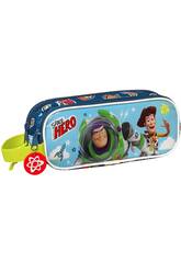 Doppel-Federmäppchen Toy Story Space Hero Safta 812231513