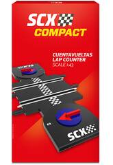 Scalextric Compact Pista Contagiri C10275X200