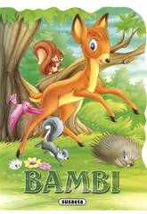 Les enfants de la terre Bambi de Susaeta S01316002