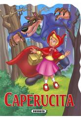 Mes histoires  dcouper Le petit chaperon rouge par Susaeta S0216006