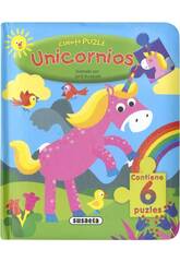 Cuento Puzle Unicornios de Susaeta S069005