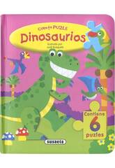 Cuento Puzle Dinosaurios by Susaeta S0690006