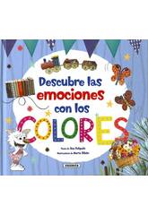 Descubre las Emociones con Los Colores Susaeta S2110004