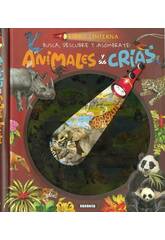 Livre Linterna Animales et Leurs Crises Susaeta S3227008