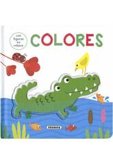 Libros con Relieves Colores Susaeta S5143001