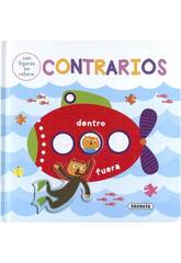 Libri con rilievi Contrari Susaeta S5143003