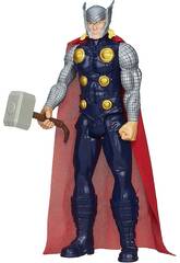 Avengers Figura Thor Titan Hero 29 cm. Hasbro B1670