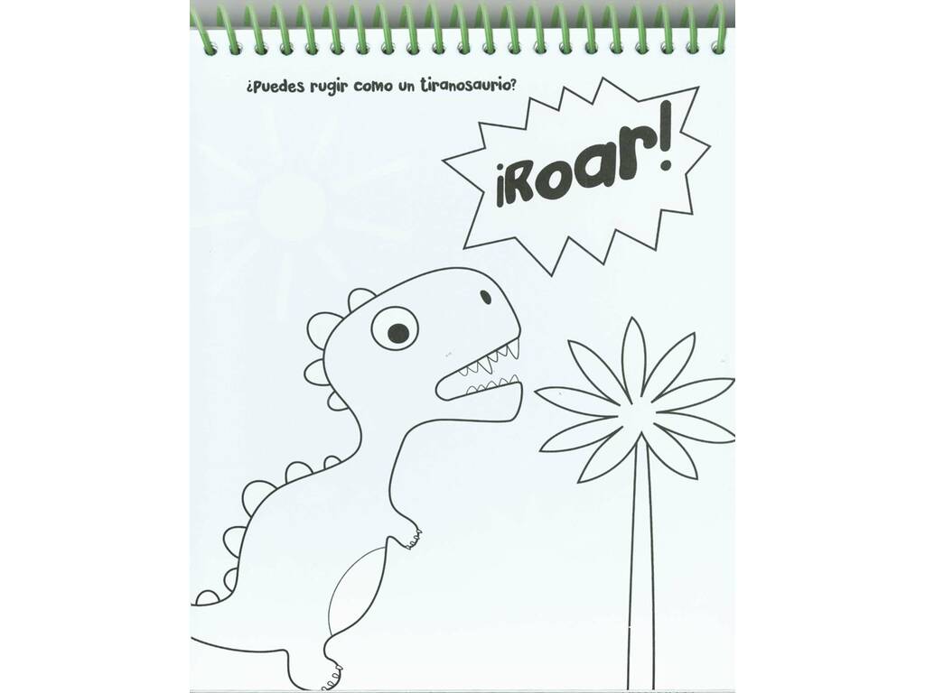 Stylo magique Dinosaures Susaeta S6077001