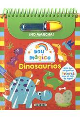 Boli Mgico Dinosaurios Susaeta S6077001